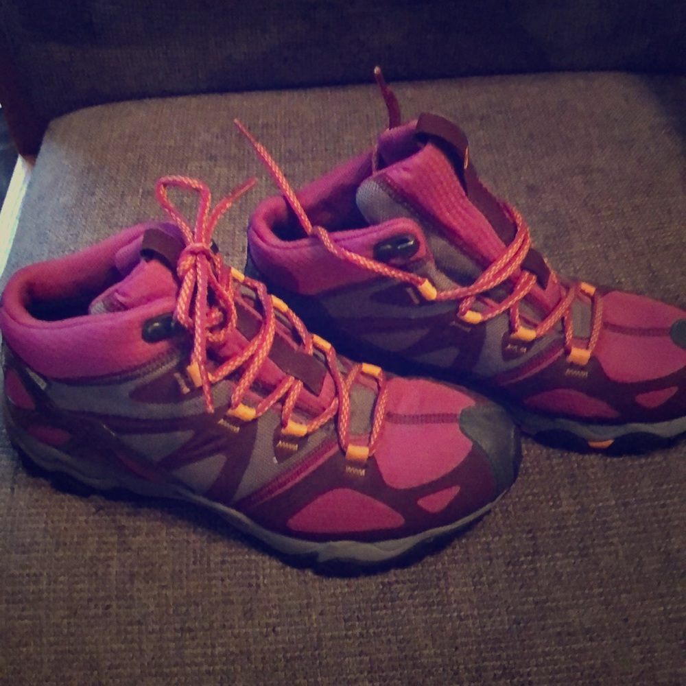 Merrell hiking boots